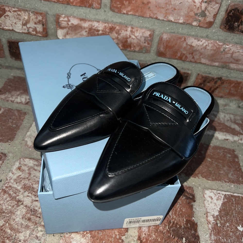 Prada slides